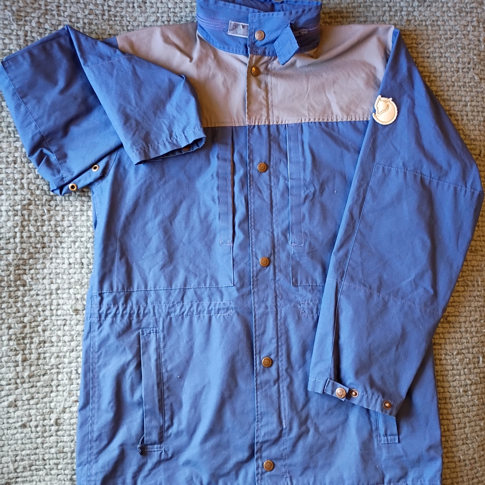 Fjallraven Mens Jacket